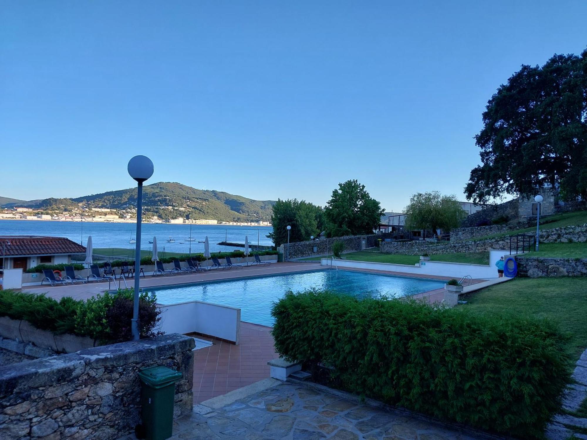 ア・グアルダApartamento Para 5 Con Vistas A Portugalアパートメント エクステリア 写真
