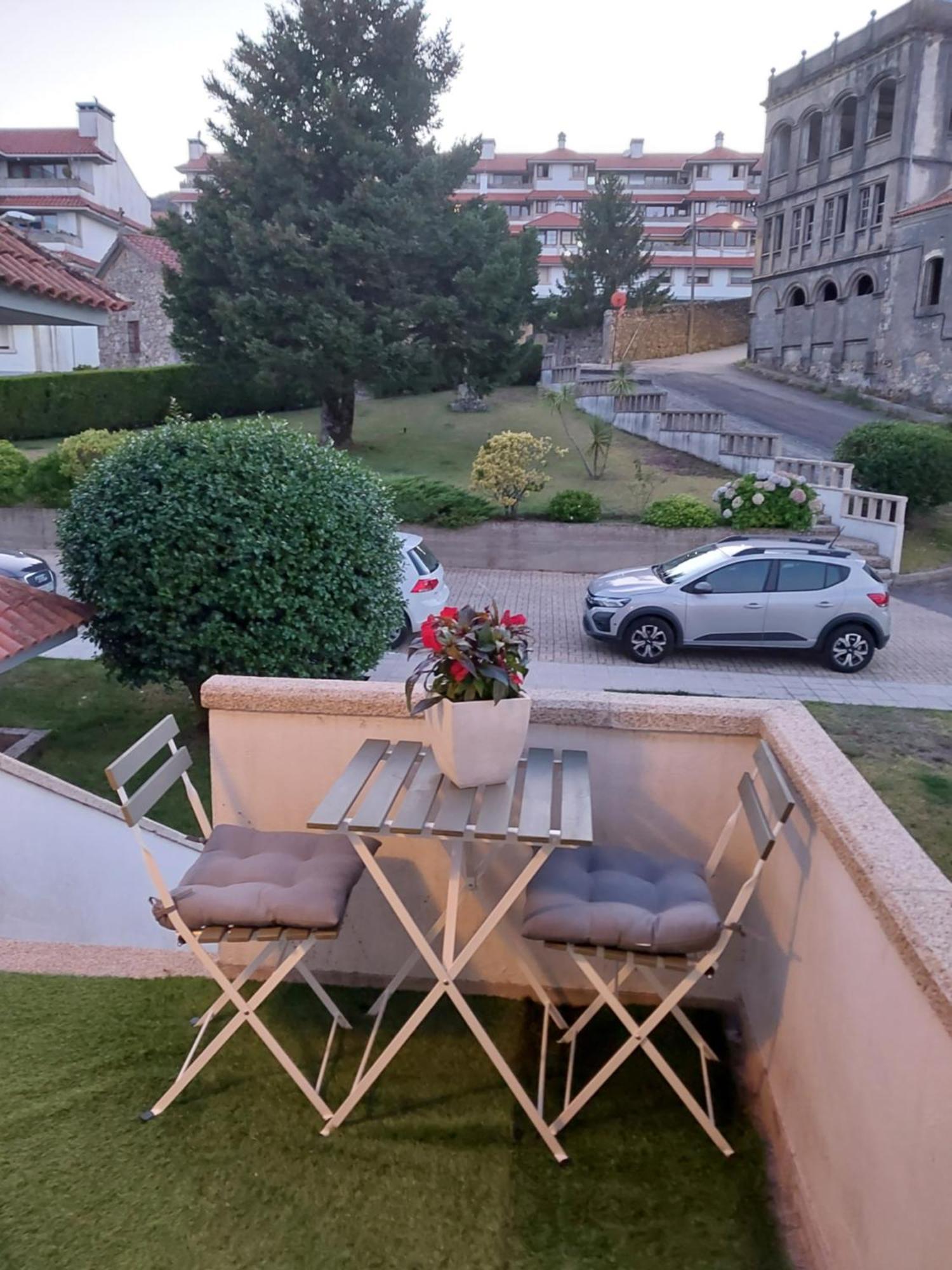 ア・グアルダApartamento Para 5 Con Vistas A Portugalアパートメント エクステリア 写真