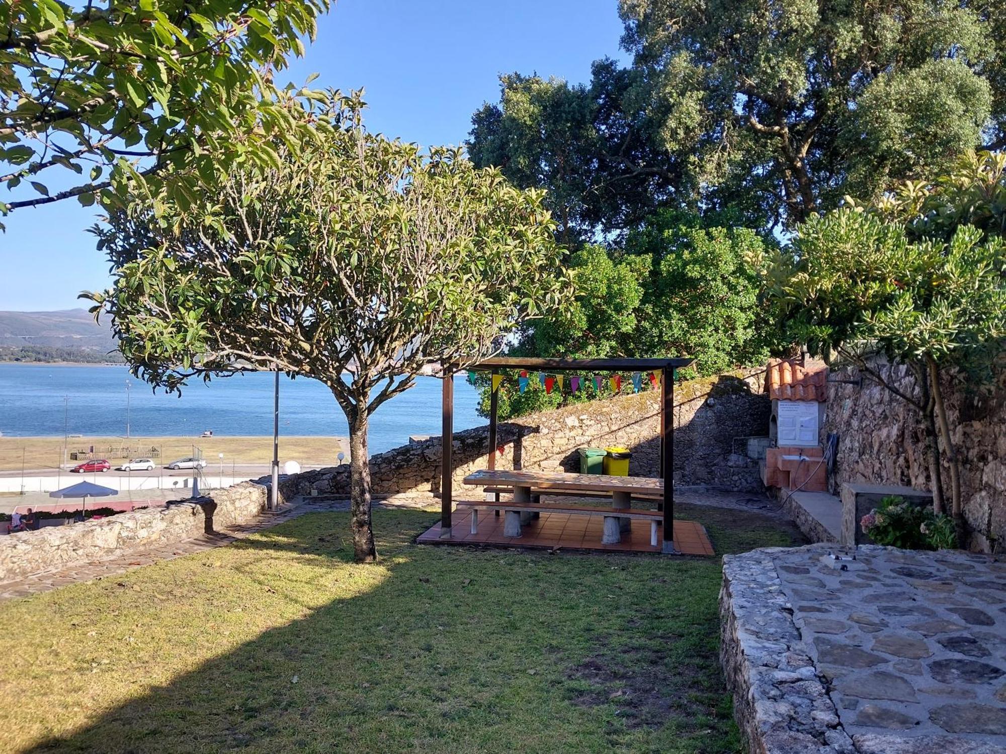 ア・グアルダApartamento Para 5 Con Vistas A Portugalアパートメント エクステリア 写真