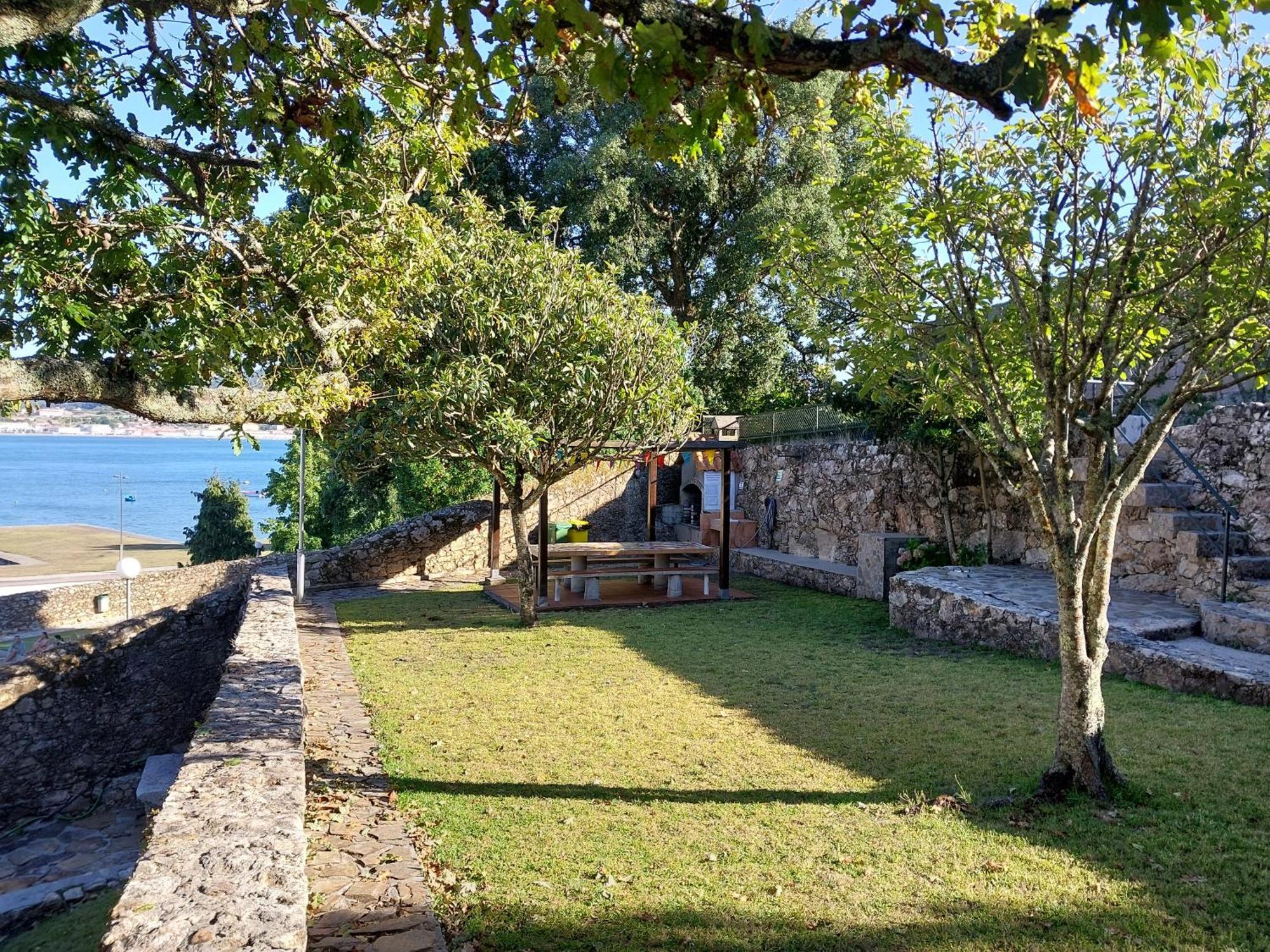 ア・グアルダApartamento Para 5 Con Vistas A Portugalアパートメント エクステリア 写真
